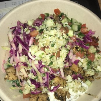 CAVA - Mediterranean Near Me - Paramus, New Jersey