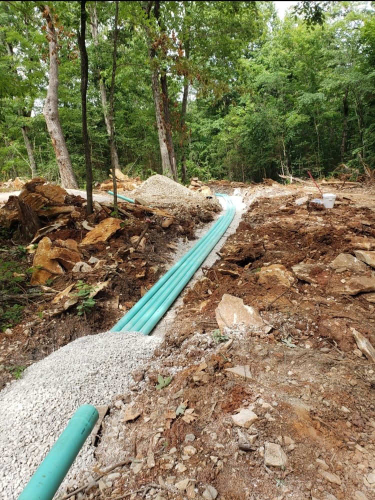 Slide of Knight's Plumbing