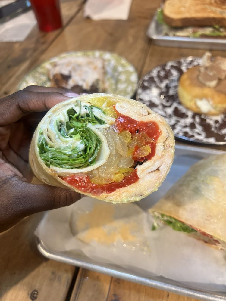 The Root Cellar Cafe and Catering
