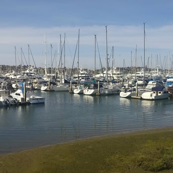 Best Western Plus Island Palms Hotel & Marina - View from back of hotel - San Diego, CA