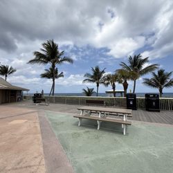 Oceanfront Park - Boardwalk