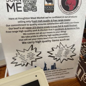 Houghton Meat Market - Seafood Markets Near Me - Tucson, Arizona
