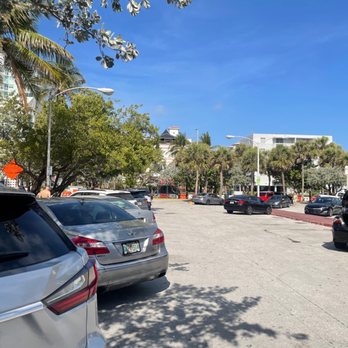35th Street Parking Lot - Parking Near Me - Miami Beach, Florida 35th Street Parking Lot - Parking Near Me - Miami Beach, Florida