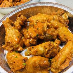 The wingsssss