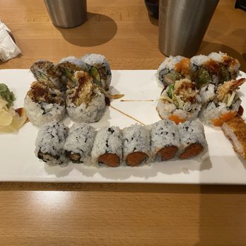 Yoi Sushi Japanese - 3 rolls for $15 - Sushi Bars Near Me - Flushing, New York Yoi Sushi Japanese - 3 rolls for $15 - Sushi Bars Near Me - Flushing, New York