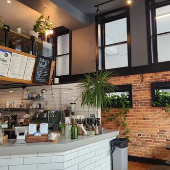 Woodhouse Vegan - Counter - Coffee & Tea Near Me - Columbus, Ohio