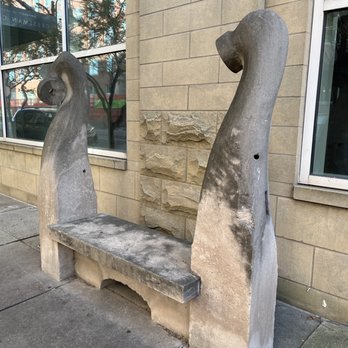 T.H. Sherley Bench - Public Art Near Me - Louisville, Kentucky T.H. Sherley Bench - Public Art Near Me - Louisville, Kentucky