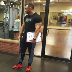 Grey Aesthetics - Eric is the man! Great trainer