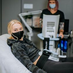 One Agora Integrative Health Clinic - EMSculpt Body Contouring at One Agora Integrative Health in Bloomington MN