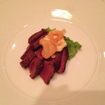 Dream Dance Steakhouse - Kangaroo appetizer - Steakhouses Near Me - Milwaukee, Wisconsin