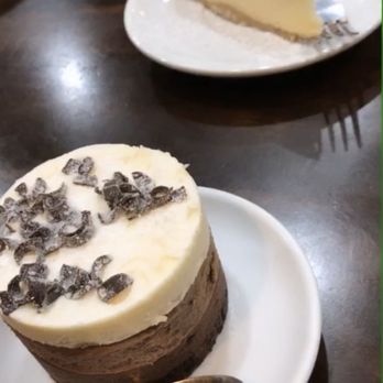 The Coffee House - Cheese Cake and Chocolate Trilogy - Coffee & Tea Near Me - Edison, New Jersey