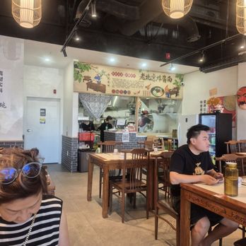 Sanxi Noodles - Inside seating - Noodles Near Me - Richmond Hill, Ontario Sanxi Noodles - Inside seating - Noodles Near Me - Richmond Hill, Ontario