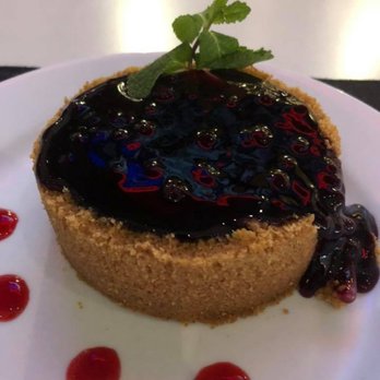 Ruth's Chris Steak House - Cheesecake with Mixed Berry Compote. One of the best cheesecakes I've ever had! - Steakhouses Near Me - Toronto, Ontario Ruth's Chris Steak House - Cheesecake with Mixed Berry Compote. One of the best cheesecakes I've ever had! - Steakhouses Near Me - Toronto, Ontario