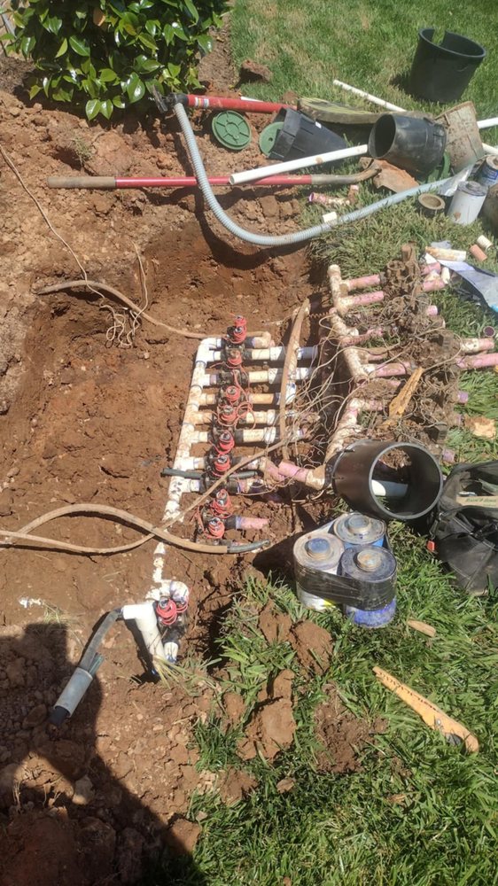 Slide of Martinez Irrigation