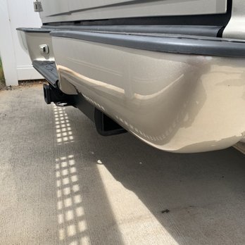 Baba's Auto Gloss - Rear bumper painted Chevy metallic pewter. Better than chrome! - Body Shops Near Me - Waipahu, Hawaii Baba's Auto Gloss - Rear bumper painted Chevy metallic pewter. Better than chrome! - Body Shops Near Me - Waipahu, Hawaii