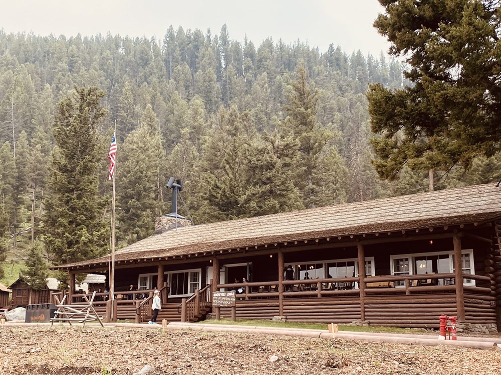 ROOSEVELT LODGE 29 Photos & 40 Reviews 1 Grand Loop Rd, Tower