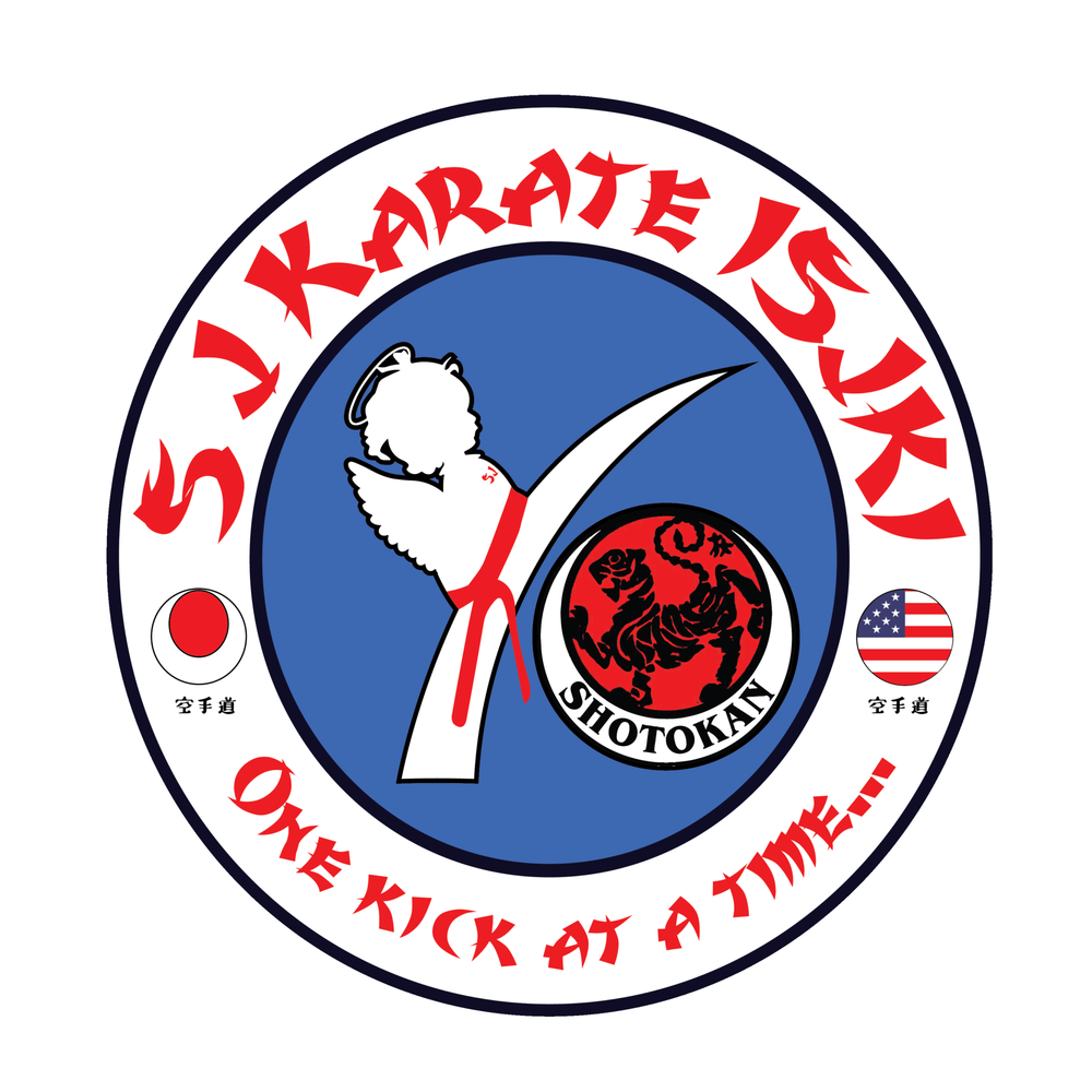 SJ Karate Logo