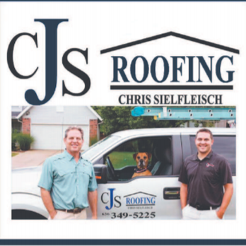 CJS Roofing - Chris Sielfleisch - Roofing Near Me - Fenton, Missouri