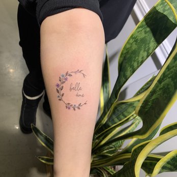 Crush Ink - Piercing Near Me - Flushing, New York