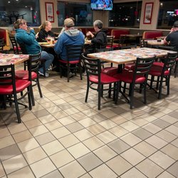 Mazzio's Pizza - Customers