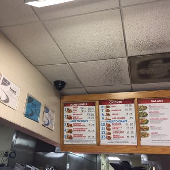 Wendy's - Menu of as May 2019 - Fast Food Near Me - Wheaton, Maryland