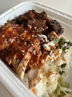 Glaze Teriyaki by null