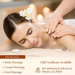 Sun Spa Massage Therapy
