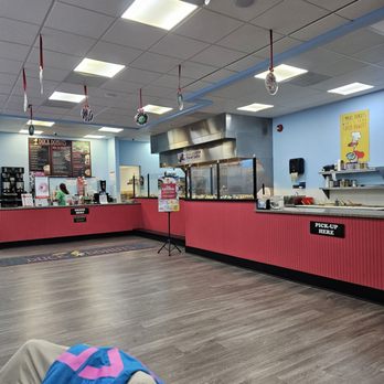 Duck Donuts - The inside of Duck Donuts. - Donuts Near Me - Roanoke, Virginia