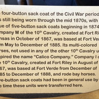 Fort Verde State Park - Museums Near Me - Camp Verde, Arizona Fort Verde State Park - Museums Near Me - Camp Verde, Arizona