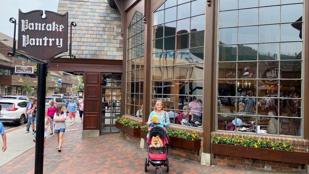 Pancake Pantry