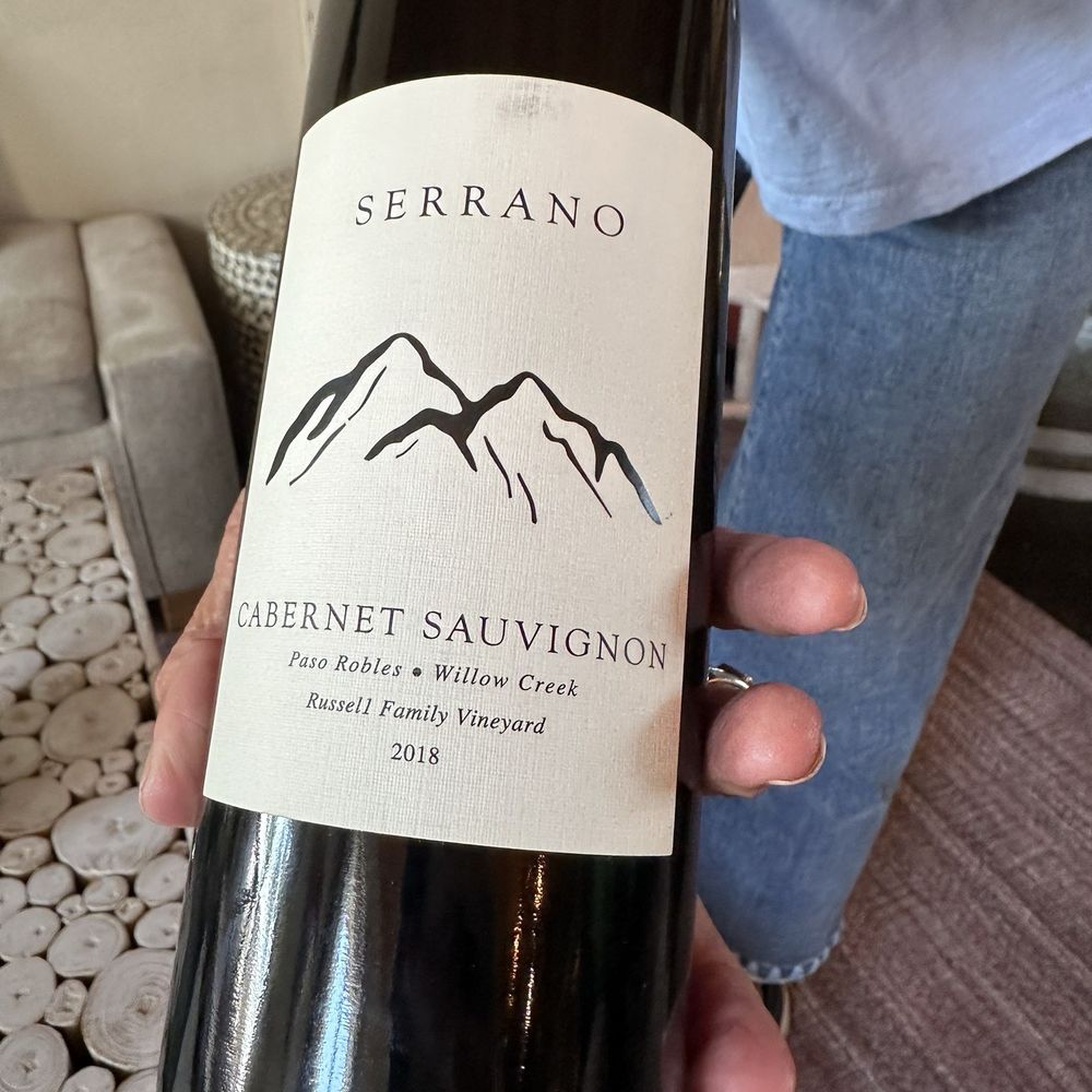 Barelle Vineyards - Great Red! - Wine Tasting Room Near Me - Fredericksburg, Texas