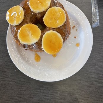 Toast - Funky Monkey Kronut - American Near Me - Sugar Land, Texas Toast - Funky Monkey Kronut - American Near Me - Sugar Land, Texas