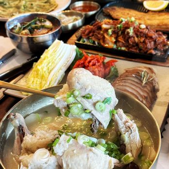 Jangtuh Bossam - Korean Near Me - Los Angeles, California