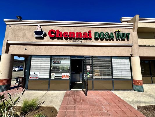 Chennai Dosa Hut Vegetarian Restaurant & Indian Food by null