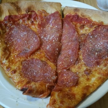 Casa Razdora - Pizza diavola. This counts as 1 slice, which is a great deal for $4.25. No complaints from me! Delicious soppresetta. - Italian Near Me - Boston, Massachusetts Casa Razdora - Pizza diavola. This counts as 1 slice, which is a great deal for $4.25. No complaints from me! Delicious soppresetta. - Italian Near Me - Boston, Massachusetts