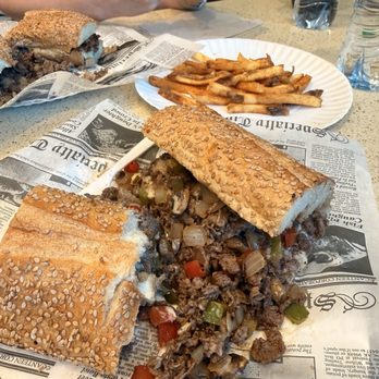 Shay's Steaks - The Philly special. - Cheesesteaks Near Me - Paradise, Nevada Shay's Steaks - The Philly special. - Cheesesteaks Near Me - Paradise, Nevada