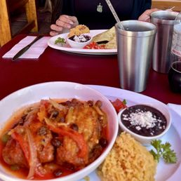 Chiles Rellenos Veracruz- so yummy!