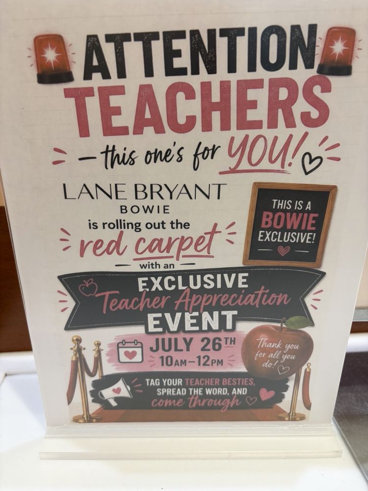 Lane Bryant Logo