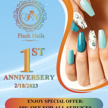 Flash Nails - Nail Salons Near Me - Lutherville, Maryland Flash Nails - Nail Salons Near Me - Lutherville, Maryland