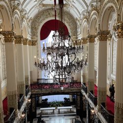 Heinz Hall For the Performing Arts - A view from the third floor