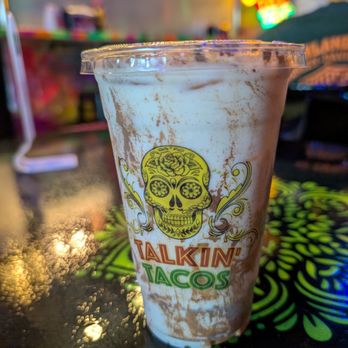 Talkin' Tacos SoDo - Horchata - Tacos Near Me - Orlando, Florida Talkin' Tacos SoDo - Horchata - Tacos Near Me - Orlando, Florida