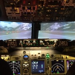 Brussels Flight Simulators