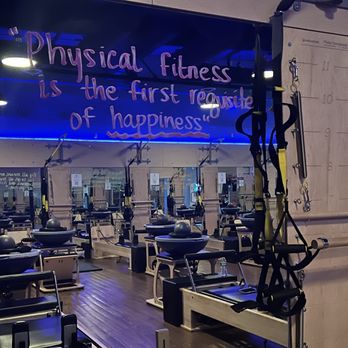 Club Pilates - "Physical fitness is the first requisite of happiness." - Pilates Near Me - Fresno, California Club Pilates - "Physical fitness is the first requisite of happiness." - Pilates Near Me - Fresno, California