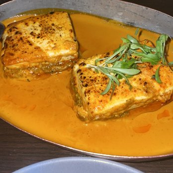 ROOP Chicago Innovative Indian Restaurant & Cocktail Bar - Paneer Pasanda Appetizer Plate - Indian Near Me - Chicago, Illinois ROOP Chicago Innovative Indian Restaurant & Cocktail Bar - Paneer Pasanda Appetizer Plate - Indian Near Me - Chicago, Illinois