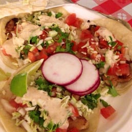Fish Tacos