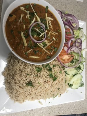 Lombardis Pizza & Halal Indian Food by null