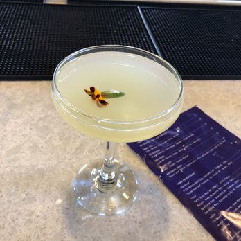 Parlor - Bees Knees Cocktail - Food Court Near Me - Kansas City, Missouri Parlor - Bees Knees Cocktail - Food Court Near Me - Kansas City, Missouri