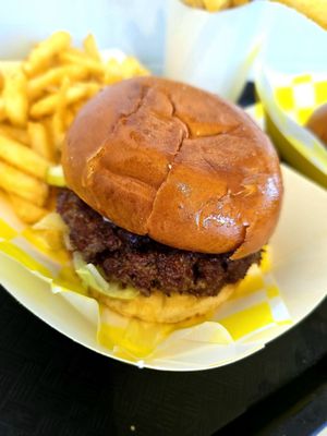 Yeanie's Burgers and Social by null