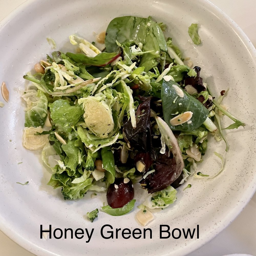 Adair Kitchen - Honey Green Bowl - Breakfast & Brunch Near Me - Houston, Texas