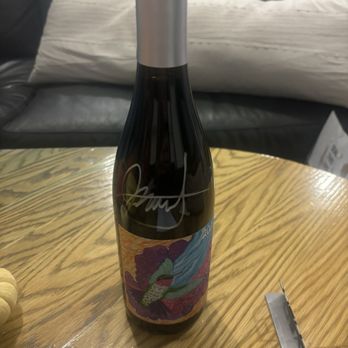 Jacob Toft - Wine - Wineries Near Me - Paso Robles, California